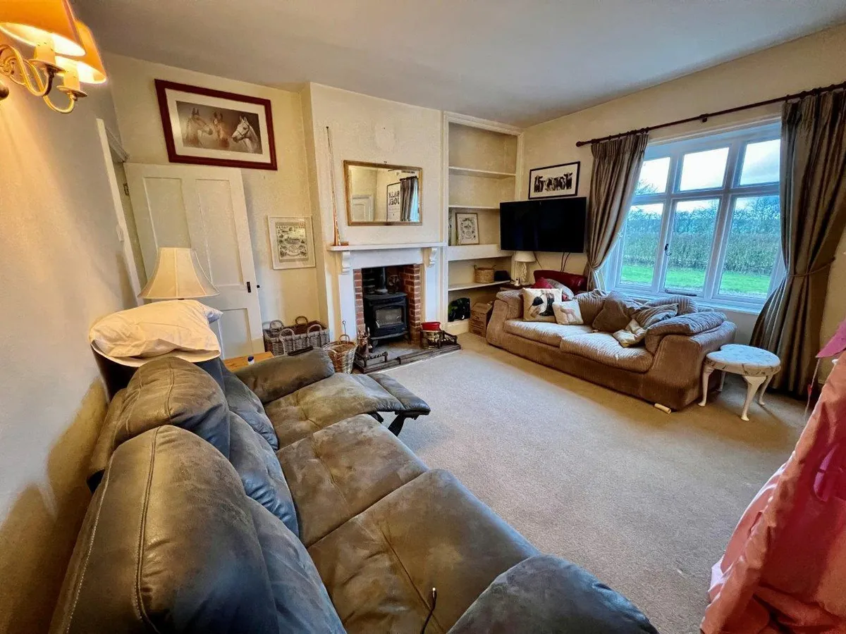 STABLE COTTAGE, SAXELBY PARK, MELTON MOWBRAY