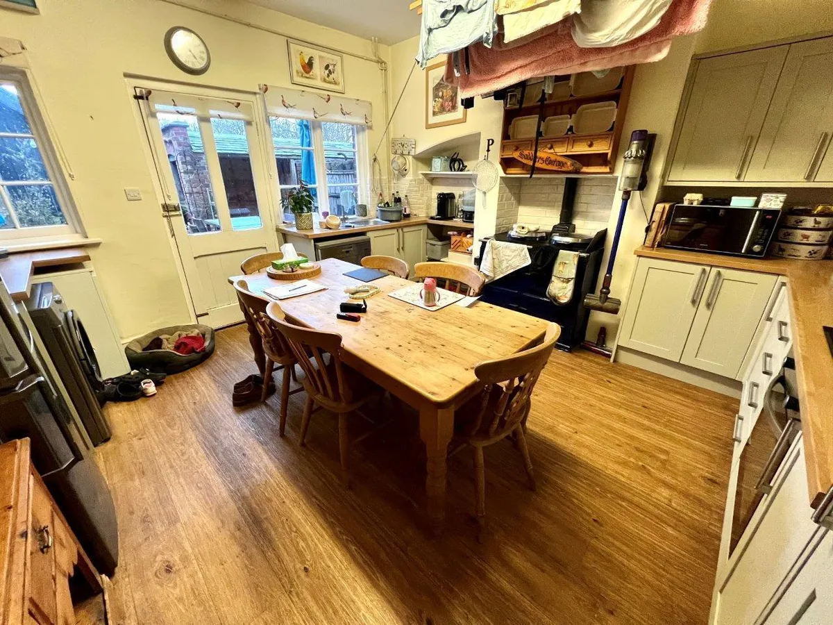 STABLE COTTAGE, SAXELBY PARK, MELTON MOWBRAY