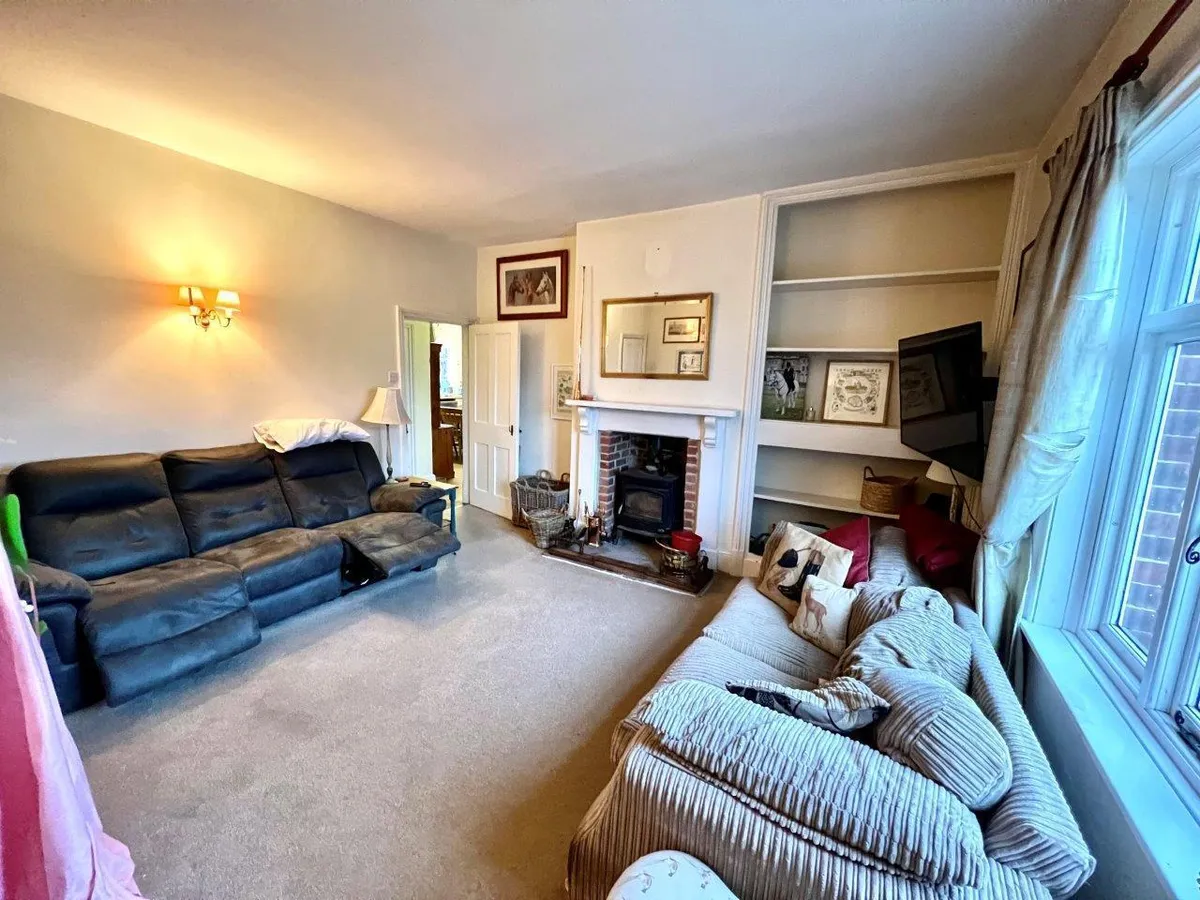 STABLE COTTAGE, SAXELBY PARK, MELTON MOWBRAY