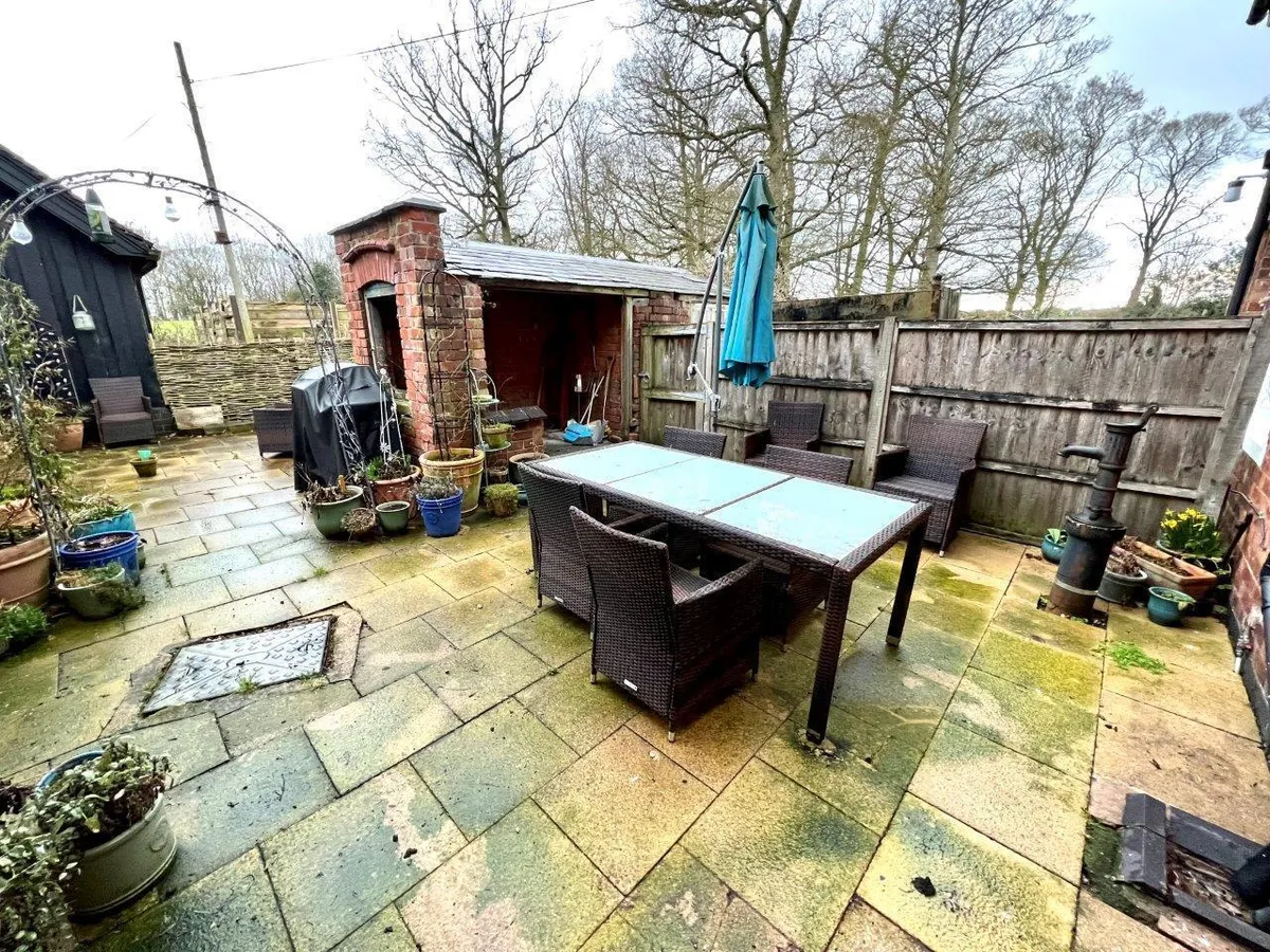 STABLE COTTAGE, SAXELBY PARK, MELTON MOWBRAY