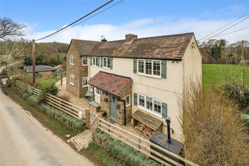 3 bedroom property for sale in Longville In The Dale, Much Wenlock, Shropshire, TF13 Offers in