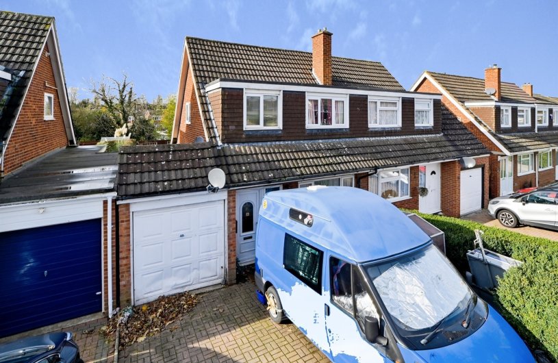 Hunter Drive, Bletchley, Milton Keynes