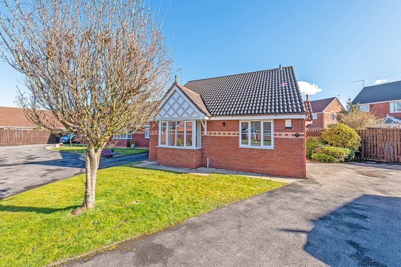 2 bedroom property for sale in Blackley Close, Latchford, Warrington