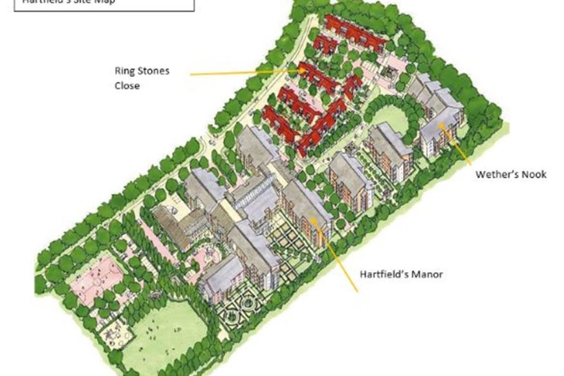 Hartfields, Hartlepool 2 bedroom apartment Manners & Harrison Hartfields, Hartlepool 2 bedroom apartment Manners & Harrison