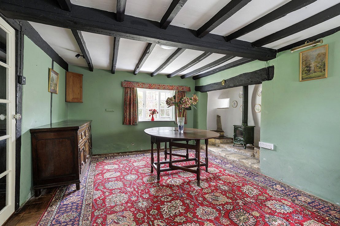 JacksonStops 3 bedroom property for sale in Chapel Lane, WestonSub