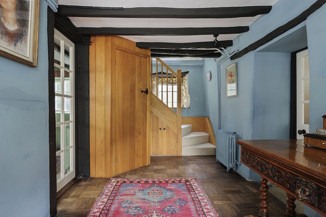 JacksonStops 3 bedroom property for sale in Chapel Lane, WestonSub