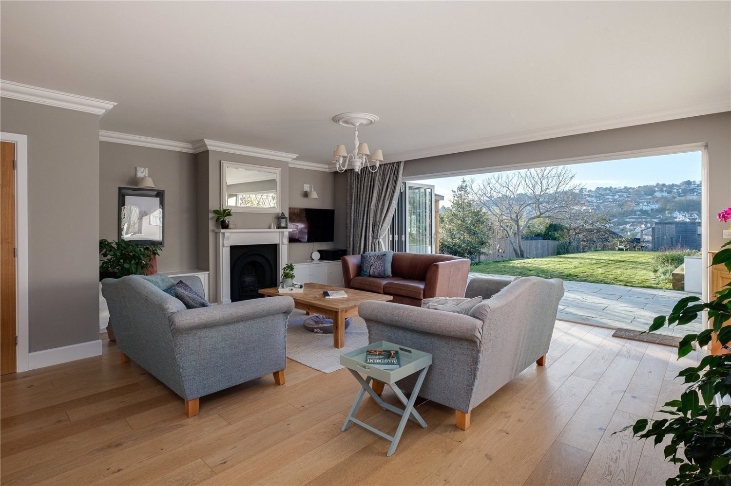 JacksonStops 4 bedroom property for sale in Charmouth Road, Lyme