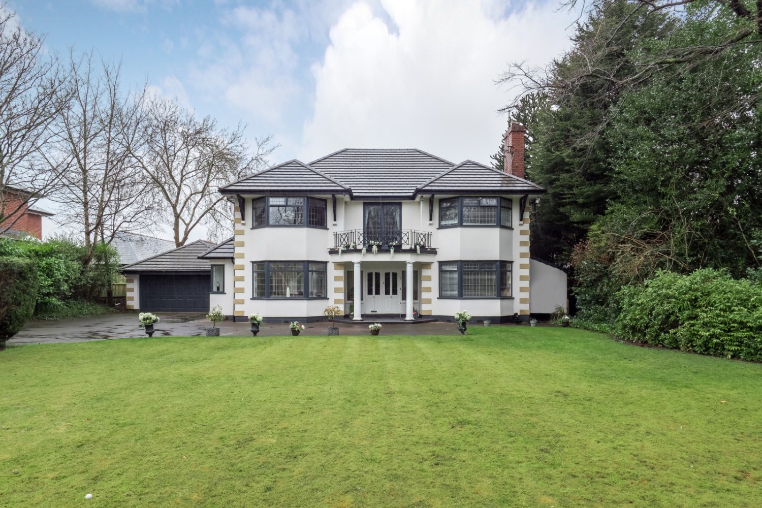 JacksonStops 5 bedroom property for sale in Ringley Road, Whitefield