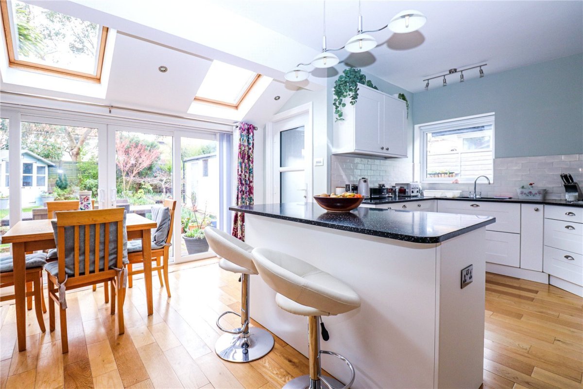 4 bedroom property for sale in Tuckton Road, Southbourne, Bournemouth