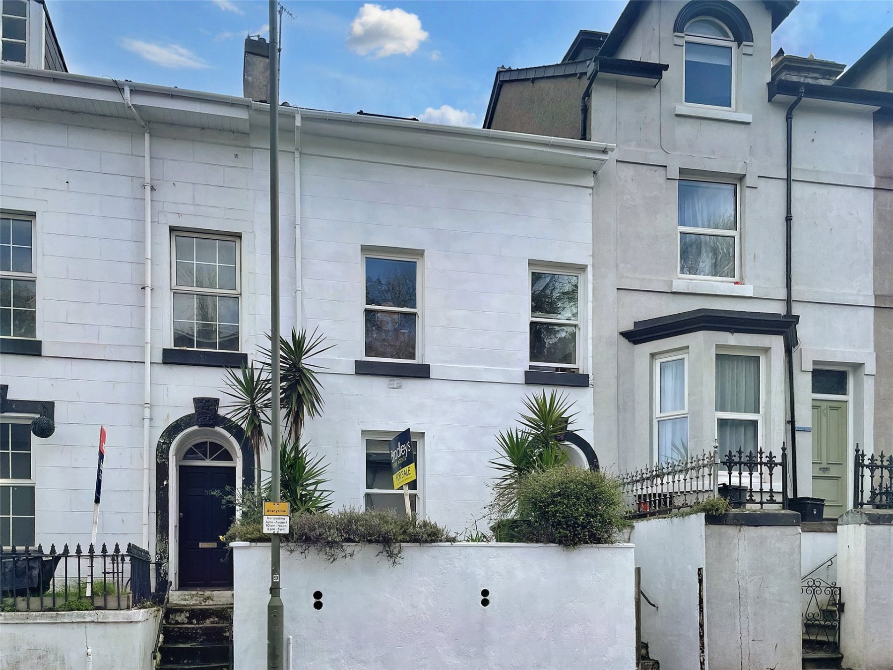 5 bedroom property for sale in Bolton Street, Brixham, Devon, TQ5 Offers in the region of £240,000