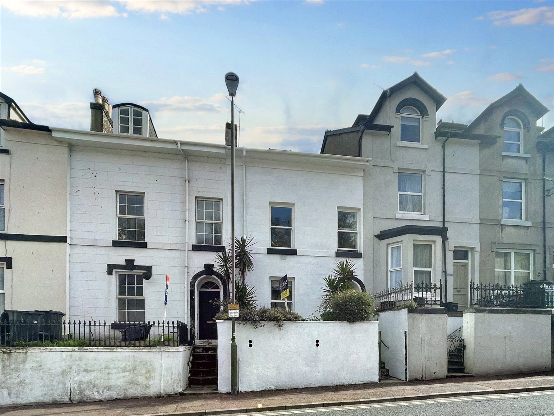5 bedroom property for sale in Bolton Street, Brixham, Devon, TQ5