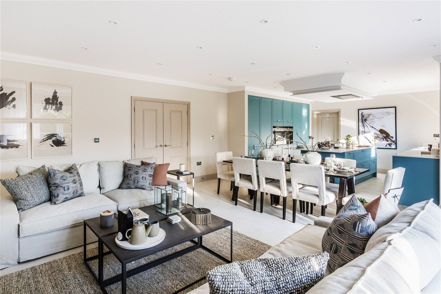 JacksonStops 7 bedroom property for sale in Wraylands Drive, Reigate