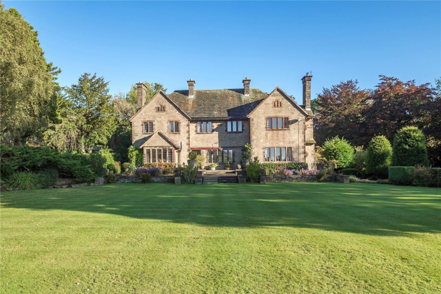 JacksonStops 7 bedroom property for sale in Maynestone Road, Chinley