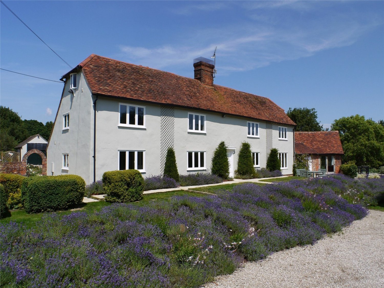 JacksonStops 4 bedroom property for sale in Pleshey, Chelmsford