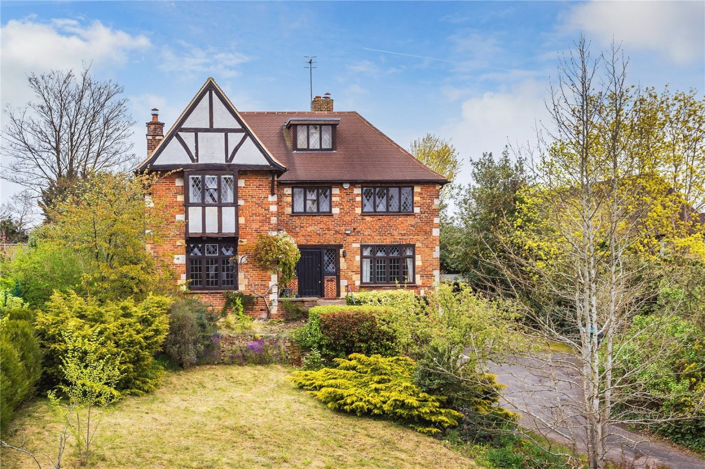 JacksonStops 5 bedroom property for sale in Chichele Road, Oxted