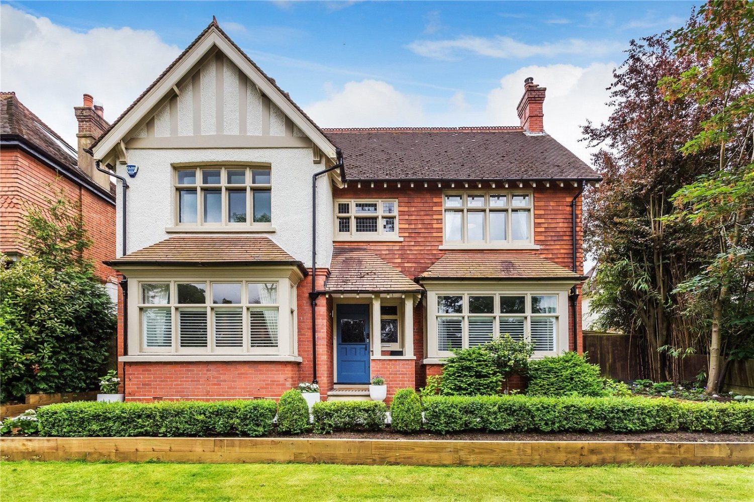 JacksonStops 5 bedroom property for sale in Reigate Road, Reigate