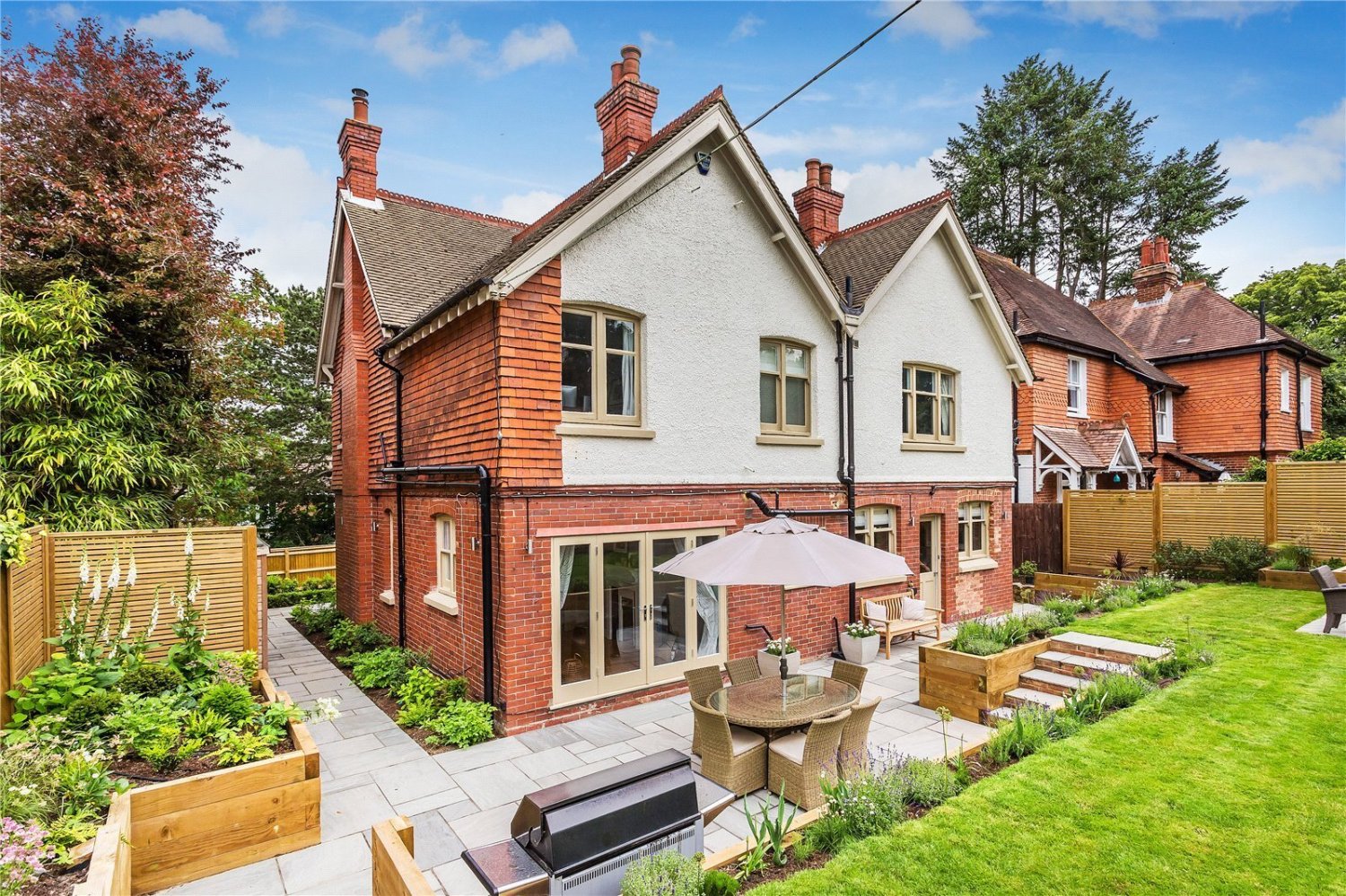 JacksonStops 5 bedroom property for sale in Reigate Road, Reigate