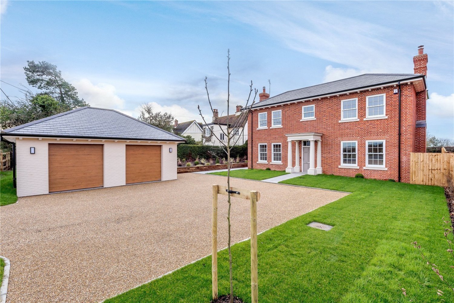 JacksonStops 5 bedroom property for sale in Causeway End, Felsted