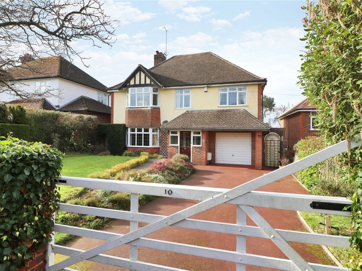 JacksonStops 5 bedroom property for sale in Wildernesse Mount, Sevenoaks, Kent, TN13 Guide