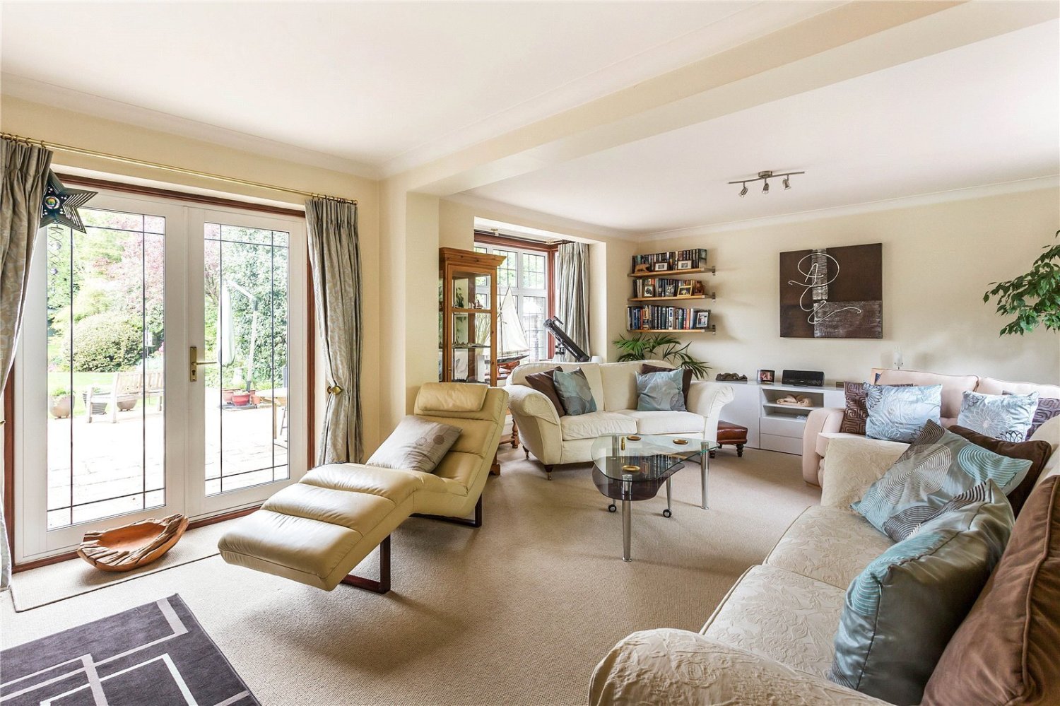JacksonStops 4 bedroom property for sale in Woodhurst Lane, Oxted