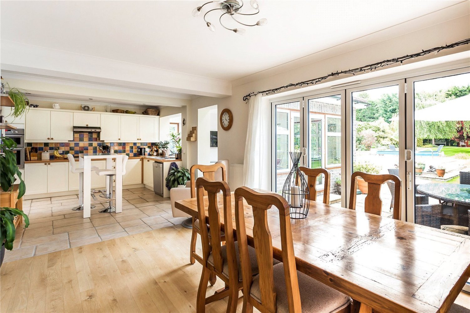 JacksonStops 4 bedroom property for sale in Woodhurst Lane, Oxted