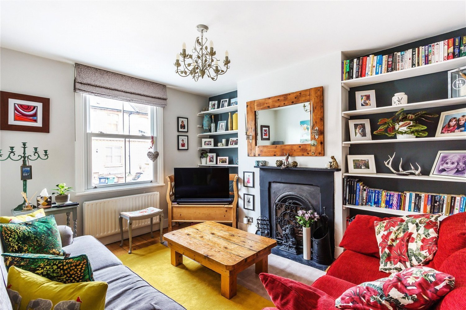 JacksonStops 4 bedroom property for sale in Nutley Lane, Reigate