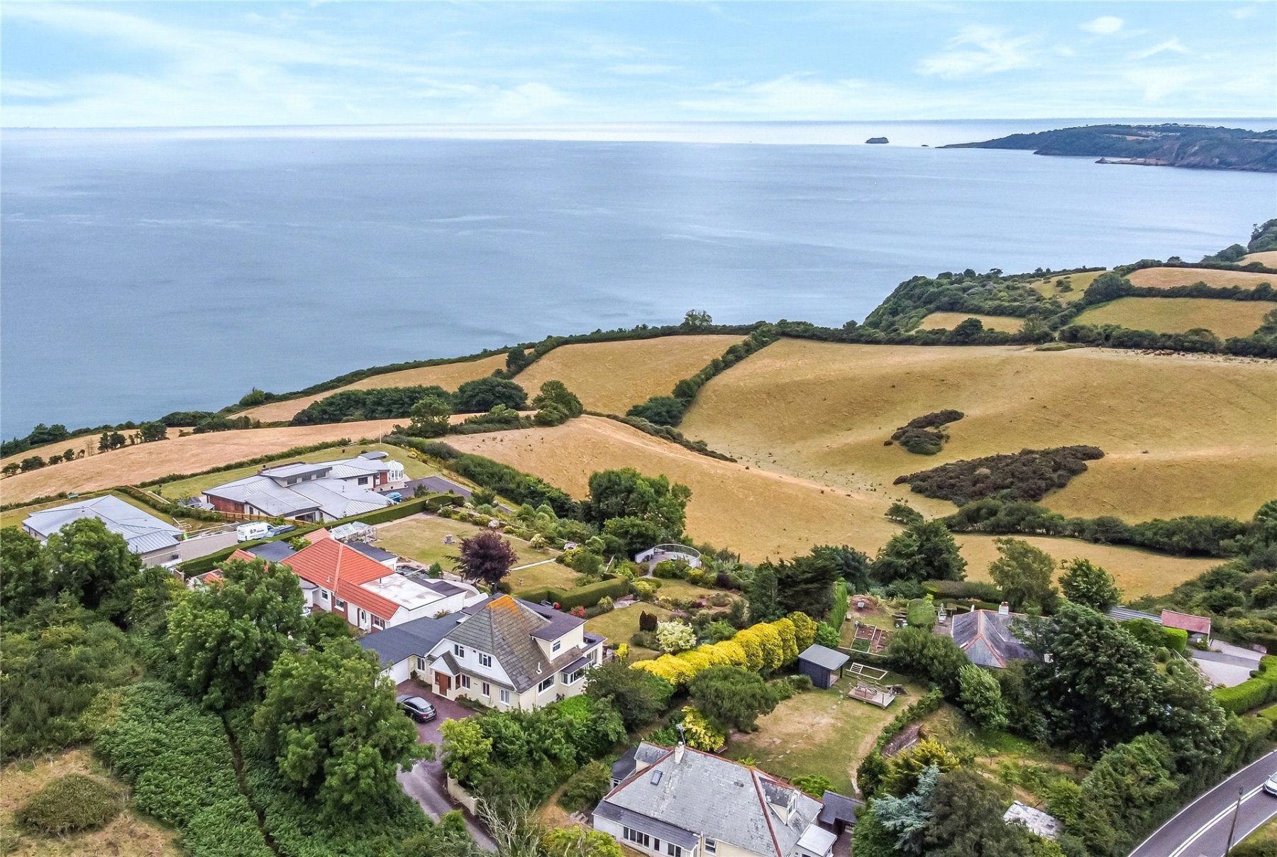 4 bedroom property for sale in Whiteway Lane, Teignmouth Road