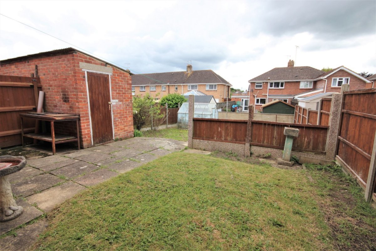 3 bedroom property for sale in Gough Crescent, Poole, Dorset, BH17