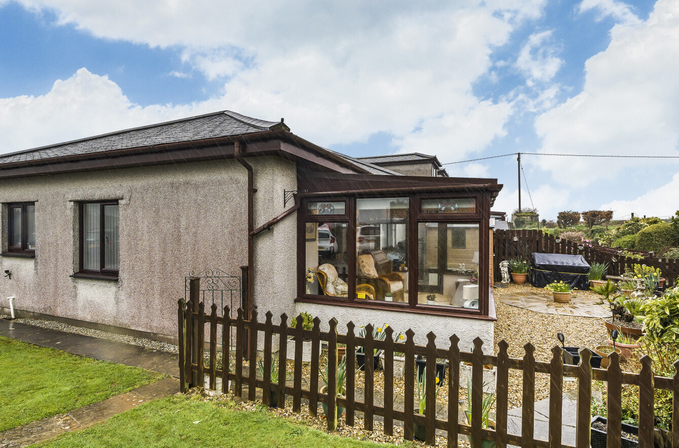 2 bedroom property for sale in No Mans Land, Looe, Cornwall, PL13 £