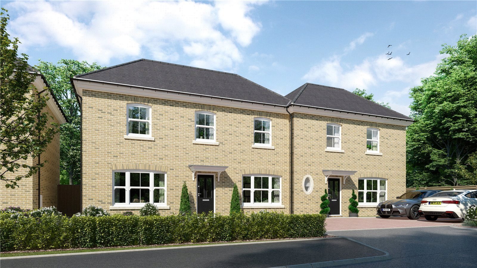 4 bedroom property for sale in Abbeywood, Oatlands Avenue, Weybridge