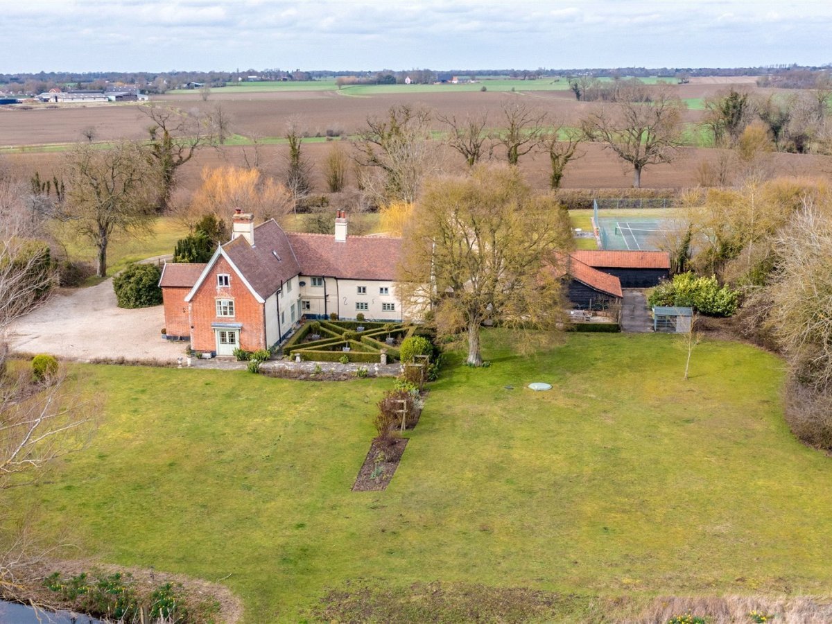 JacksonStops 7 bedroom property for sale in Monk Soham, Woodbridge, IP13 Guide price £1,500,000