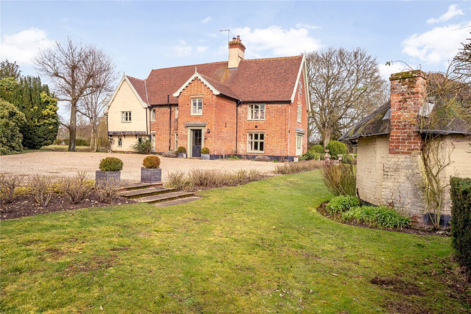 JacksonStops 7 bedroom property for sale in Monk Soham, Woodbridge