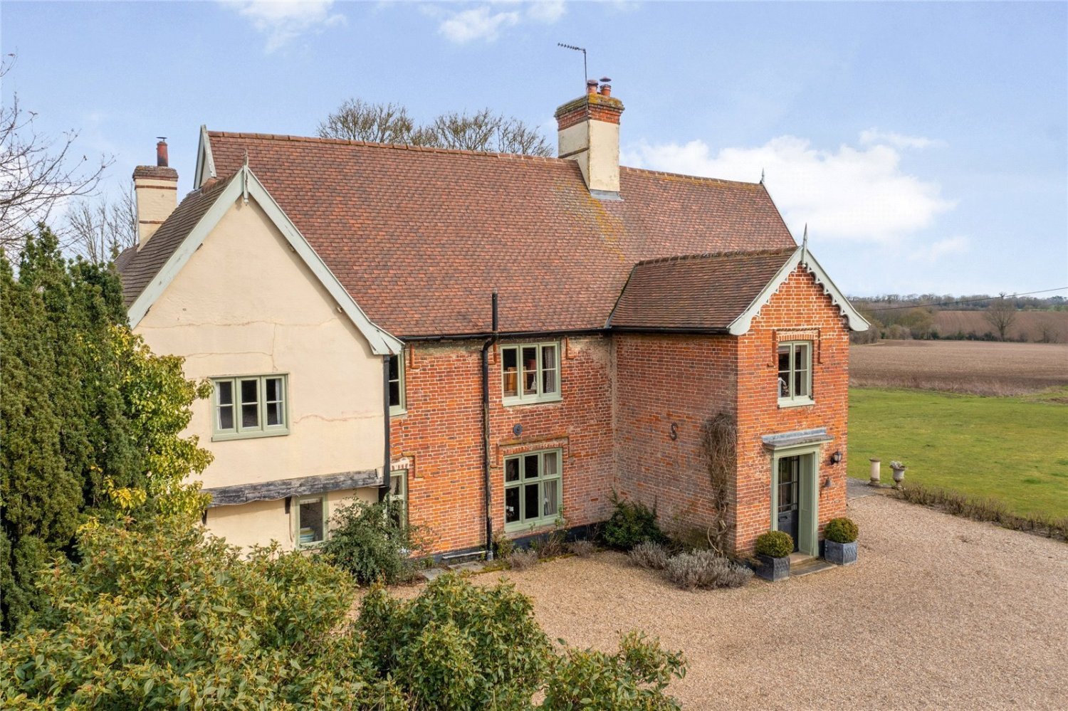 JacksonStops 7 bedroom property for sale in Monk Soham, Woodbridge, IP13 Guide price £1,500,000