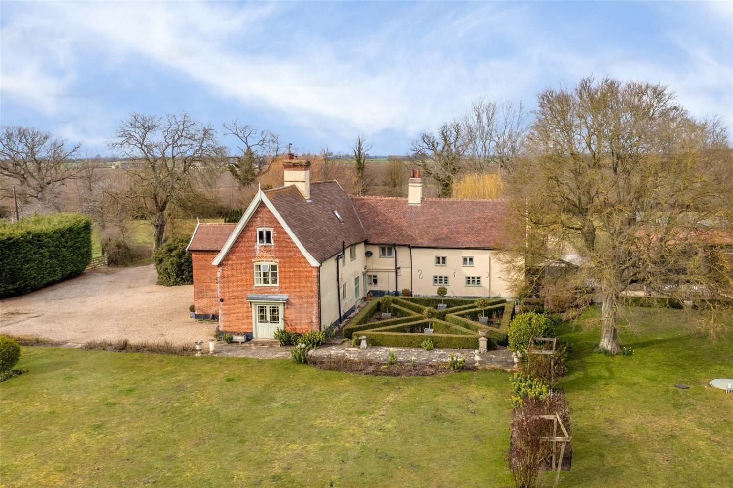 JacksonStops 7 bedroom property for sale in Monk Soham, Woodbridge, IP13 Guide price £1,500,000