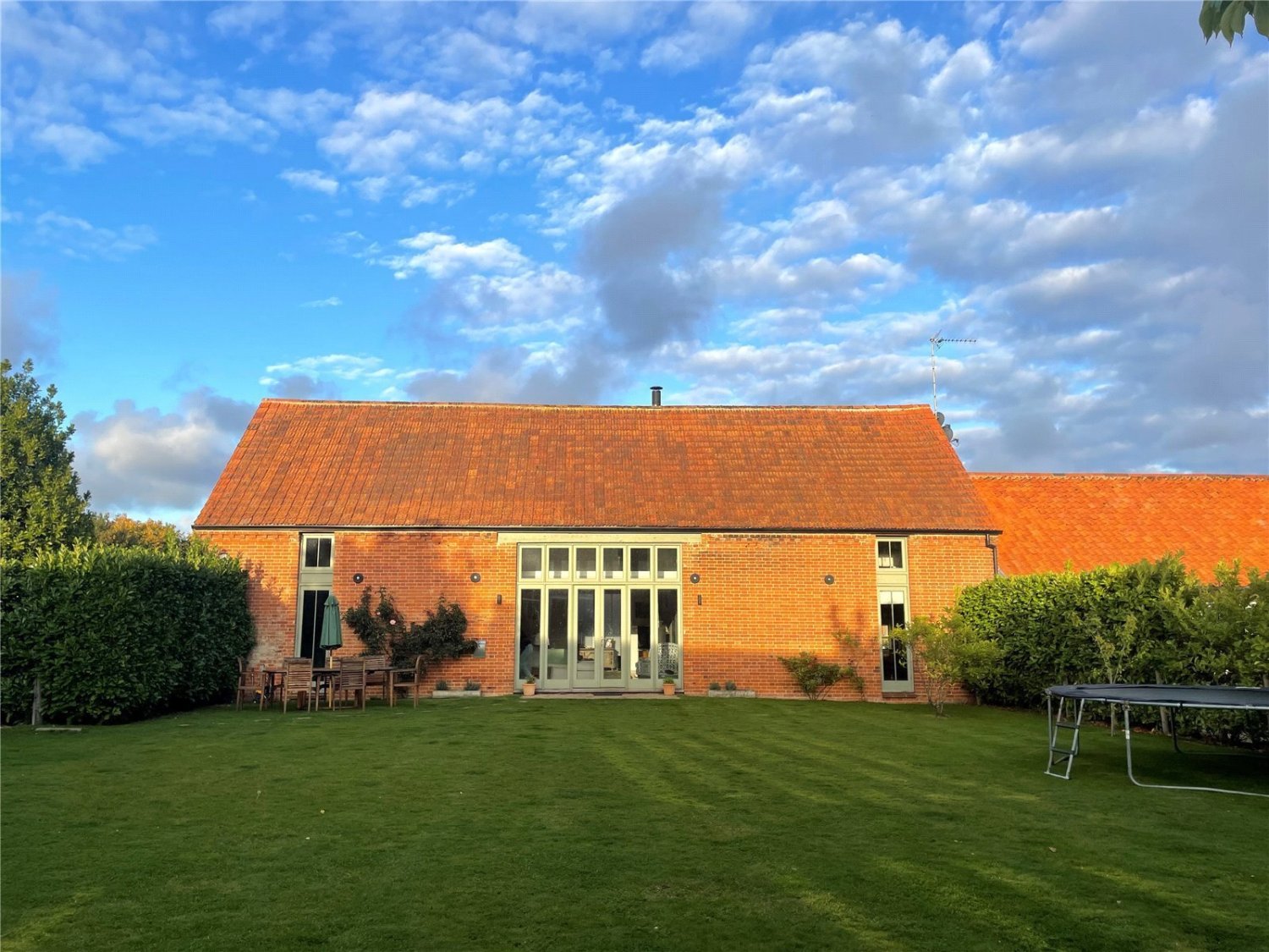 JacksonStops 4 bedroom property for sale in Culpits Farm, Hindolveston Road, Melton Constable