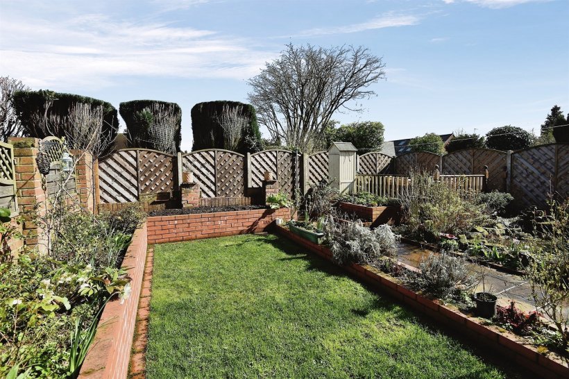 Hawthornden Manor, Uttoxeter 2 bedroom house Bagshaws Residential