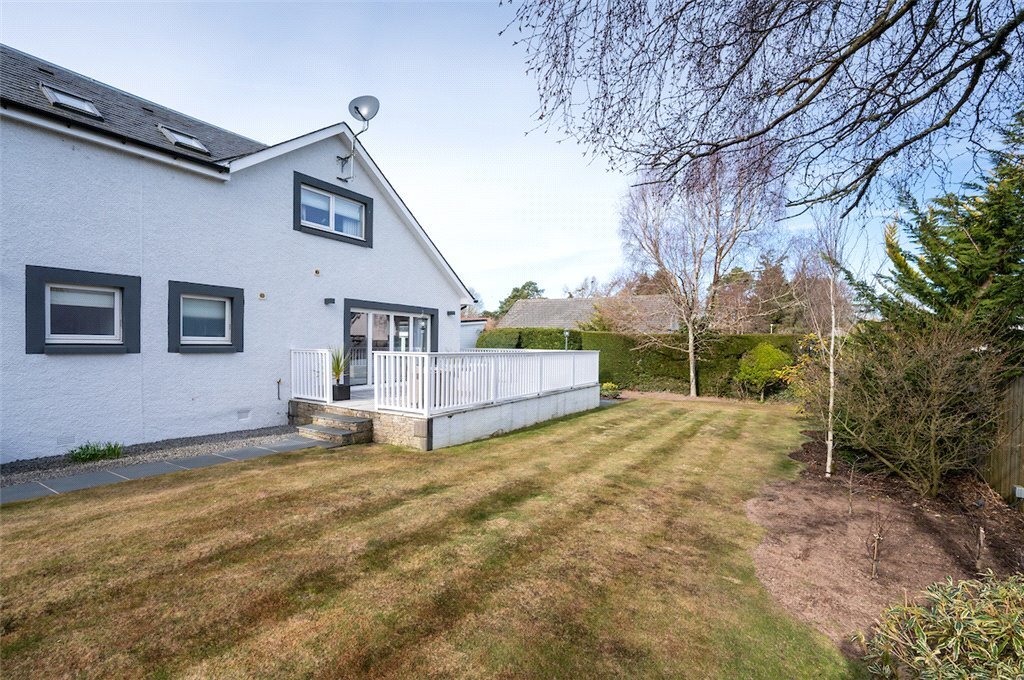 4 bedroom house for sale in Greenways, Orchil Road, Auchterarder, PH3