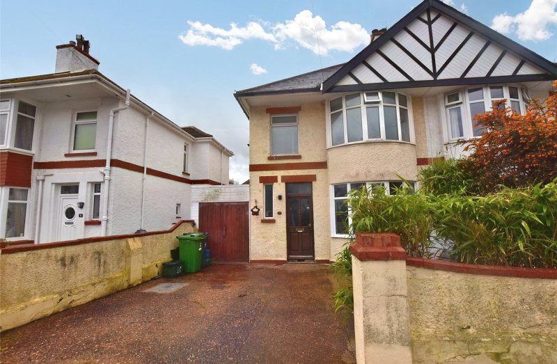 3 bedroom property for sale in Carter Avenue, Exmouth, Devon, EX8 Guide price £380,000