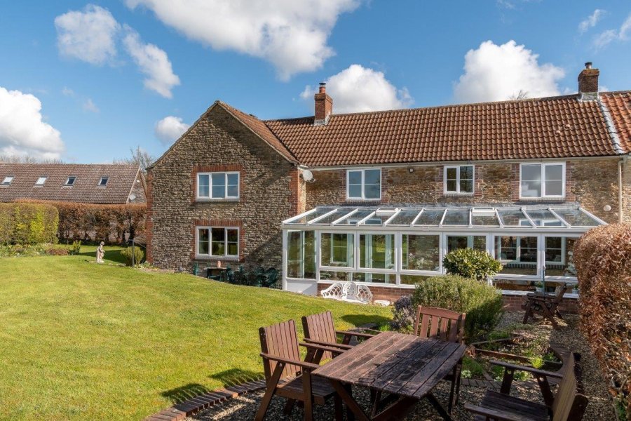4 bedroom property for sale in Standerwick, Frome £779,000