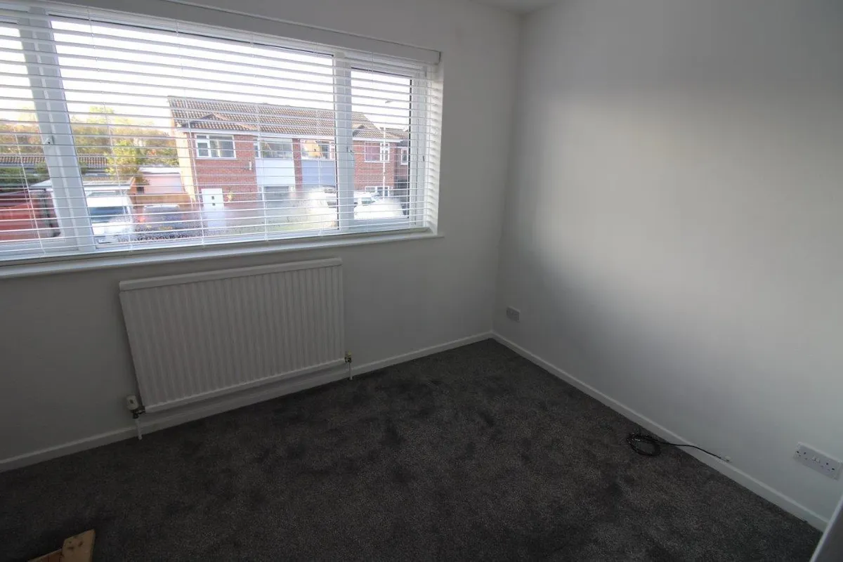 REDBROOK CRESCENT, MELTON MOWBRAY