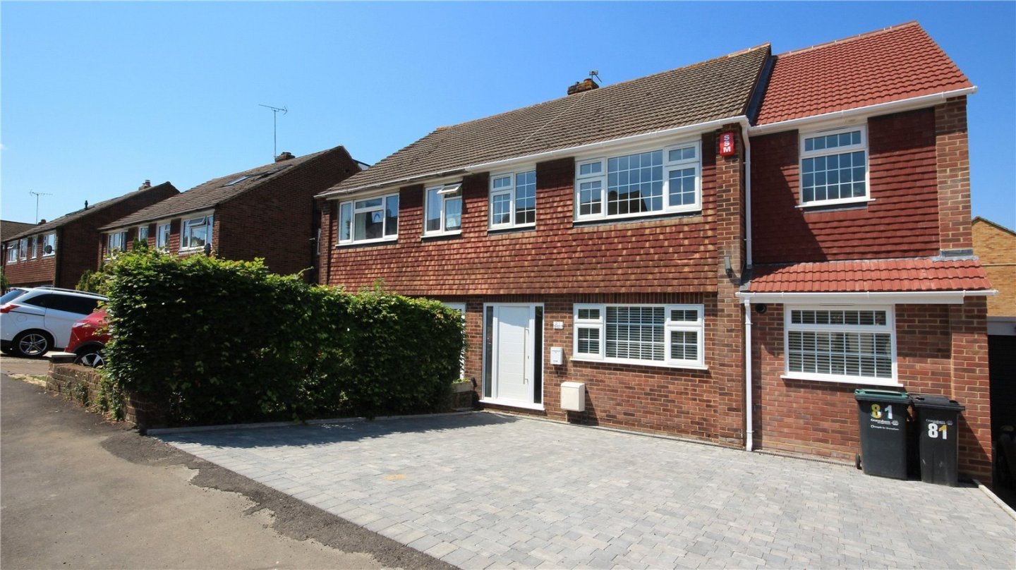 JacksonStops 4 bedroom property to let in Ediva Road, Meopham