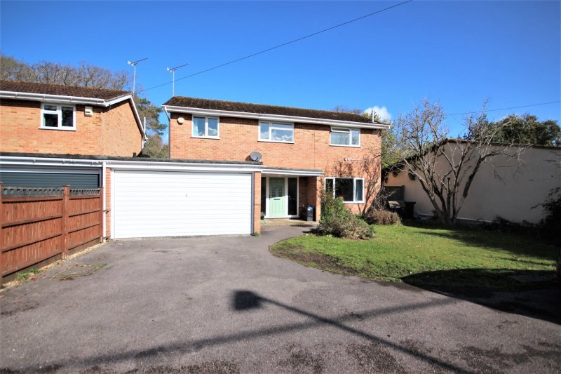 4 bedroom property for sale in Springdale Road, Broadstone, Dorset, BH18 Guide price £550,000