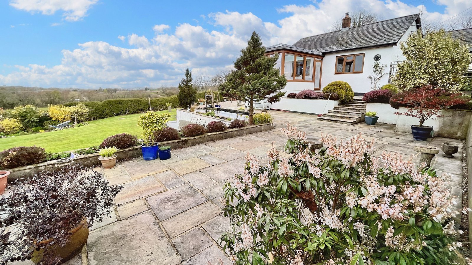 3 bedroom property for sale in Nr Sampford Courtenay £650,000