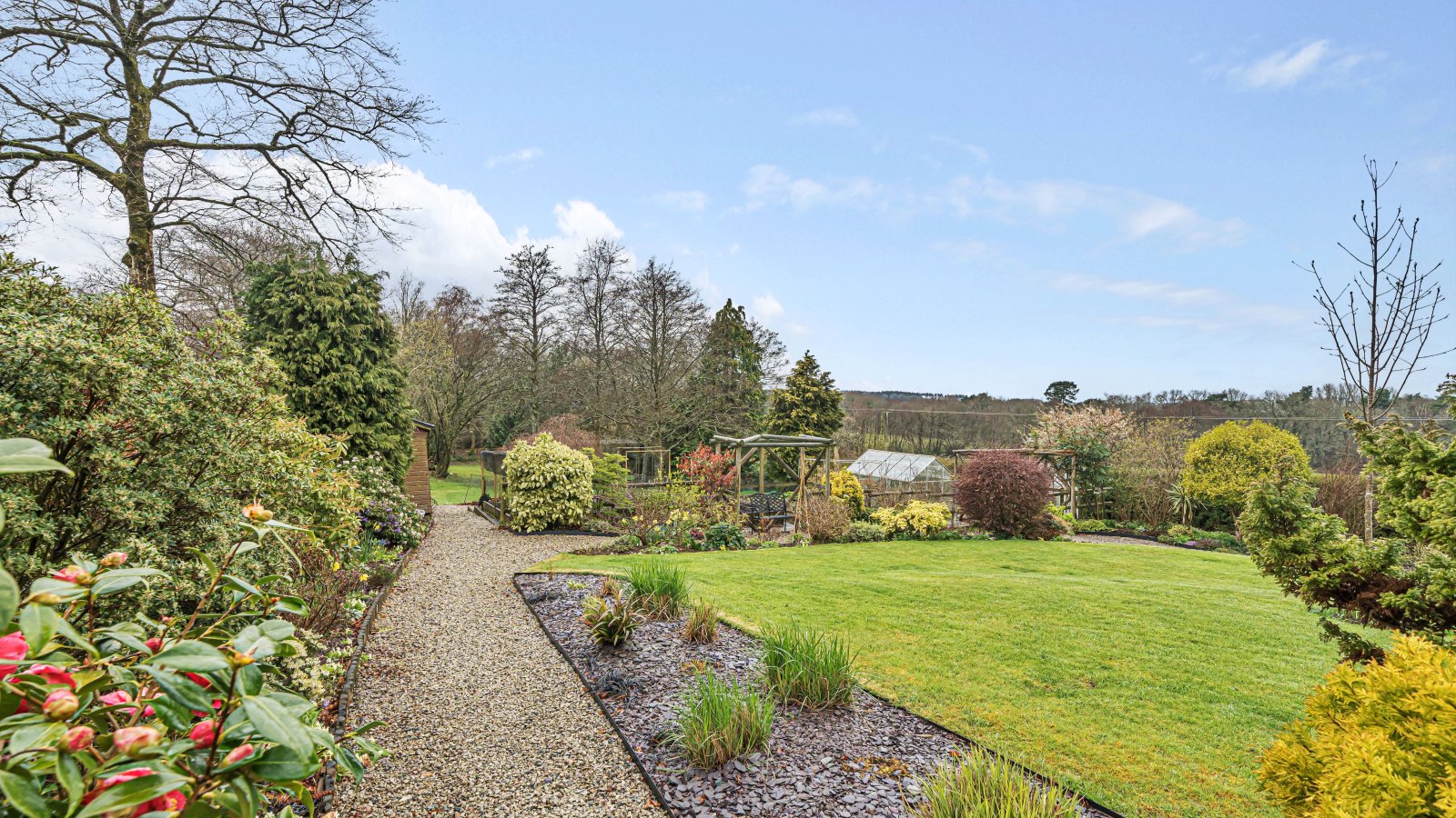 3 bedroom property for sale in Nr Sampford Courtenay £650,000