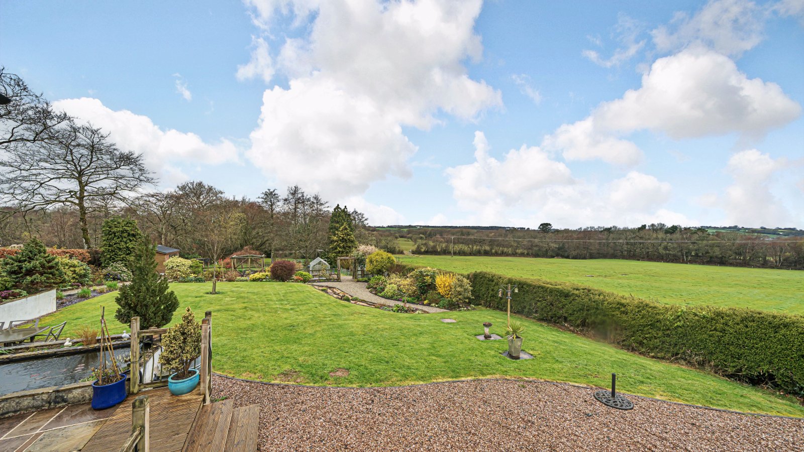 3 bedroom property for sale in Nr Sampford Courtenay £650,000