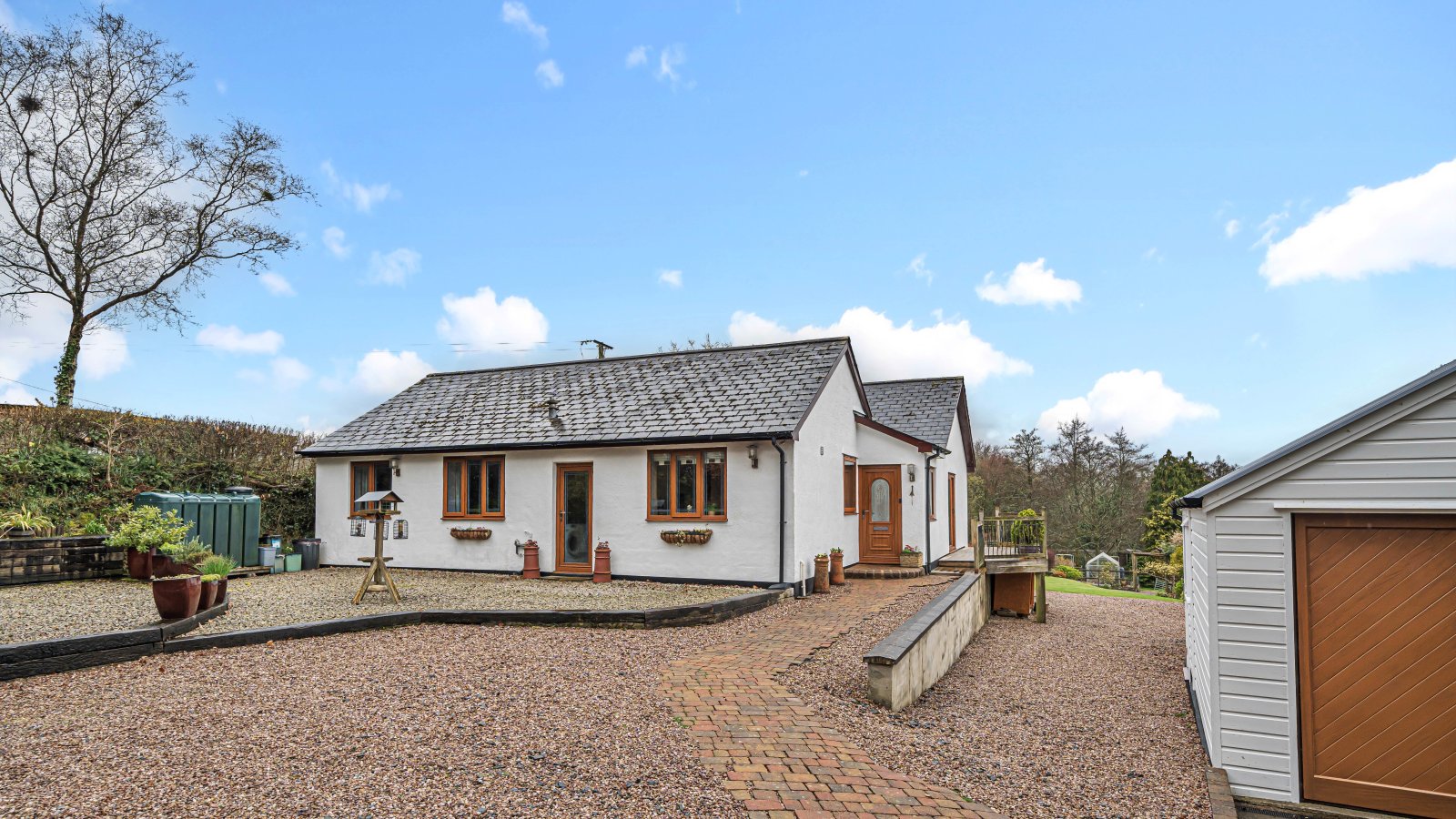 3 bedroom property for sale in Nr Sampford Courtenay £650,000