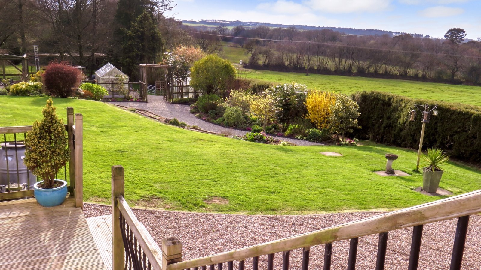 3 bedroom property for sale in Nr Sampford Courtenay £650,000