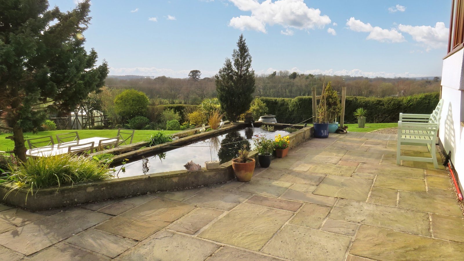 3 bedroom property for sale in Nr Sampford Courtenay £650,000