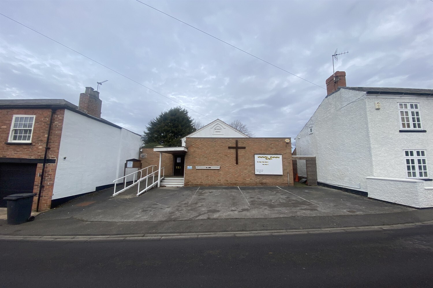 property for sale in Bramcote Methodist Church, Chapel St, Bramcote