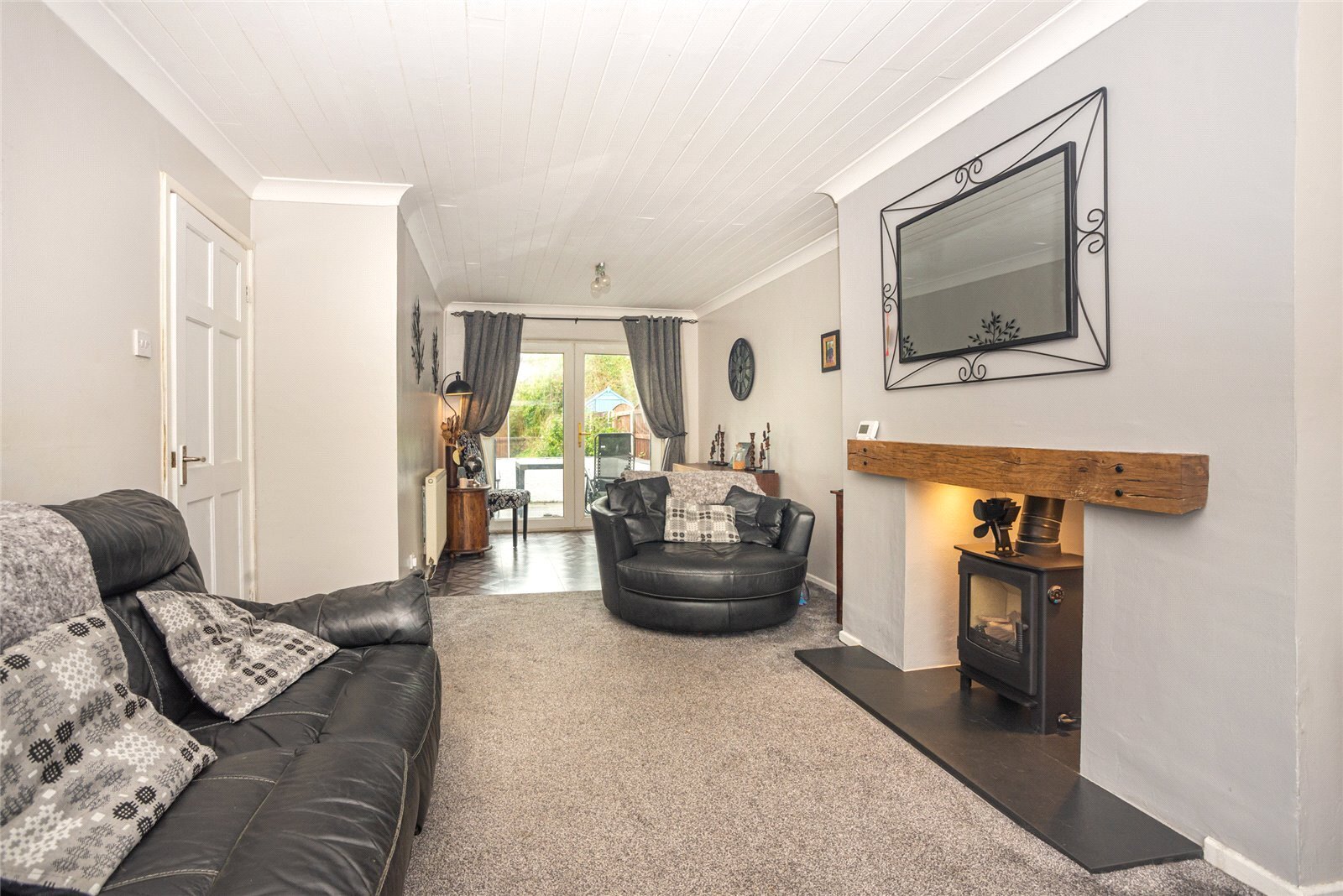 4 bedroom property for sale in Afon Rhos Estate, Llanrug, Caernarfon